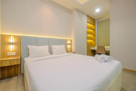 고요하고 깔끔한 2베드룸, 사마라 스위트 아파트먼트