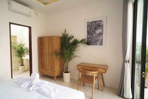 빌라 비키니 탑