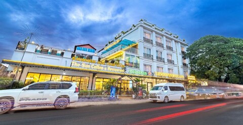 사이솜분 호텔 앤 스파