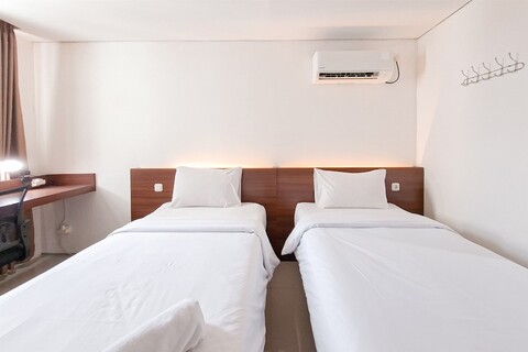 투스카니 레지던스의 기본 스튜디오 룸 아파트먼트