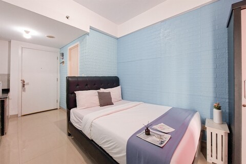 포리스 88의 KRL 역 근처 기본 스튜디오 아파트먼트