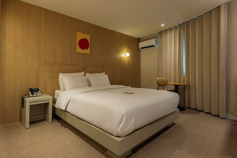 전주 브라운도트호텔 전주중화산점