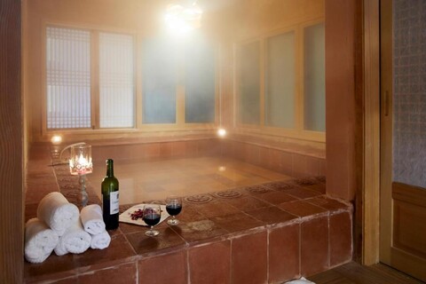 가평 한옥 빌리지 가평재