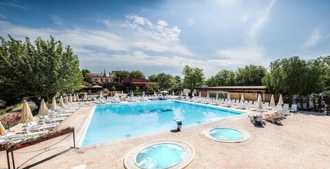 우 로마 캠핑 인 타운