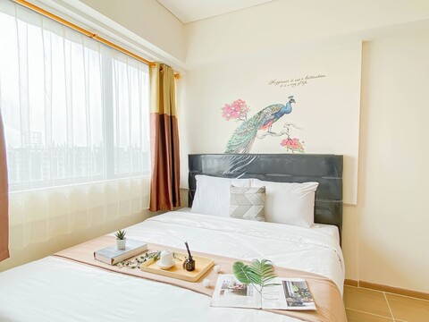 메이카르타 아파트먼트, 차분하고 편안한 2베드룸