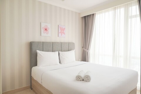 최저가 및 우아한 2베드룸, 멘텡 파크 아파트먼트