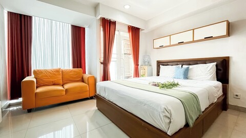 현대적인 팝 어반 스튜디오, 타만사리 더 하이브 아파트먼트