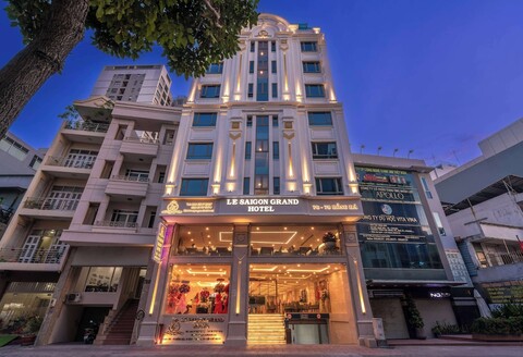 르 사이공 그랜드 호텔