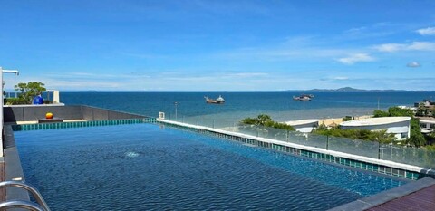 선데이 비치프런트 뷰, 좀티엔 파타야