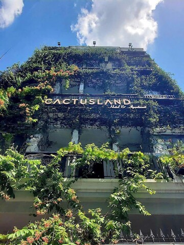 캑터스랜드 호텔 & 아파트먼트