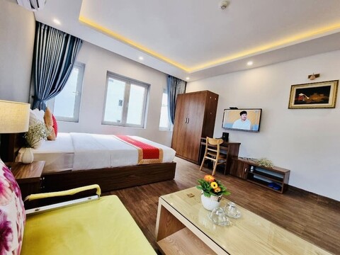 Delicate Serviced Apartment And Hotel