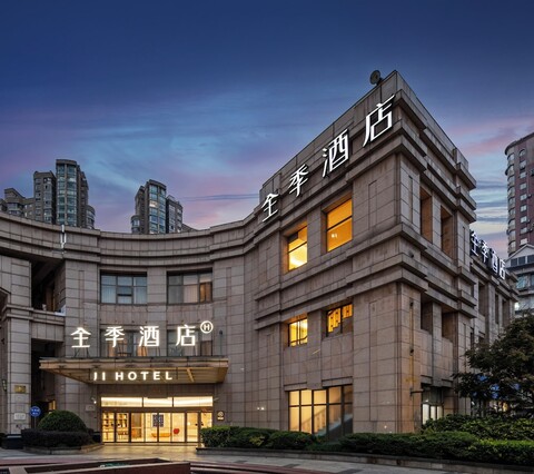 JI 호텔, 상하이 창수 로드