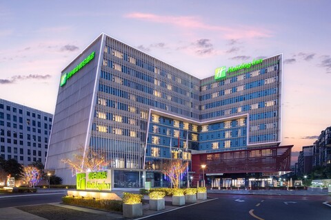홀리데이 인 청두 에어포트 바이 IHG