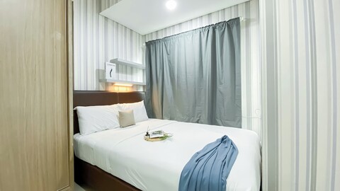 B 레지던스 아파트먼트의 넓은 스튜디오 아파트먼트