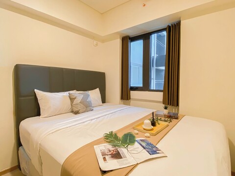 메이카르타 아파트먼트의 어스톤 2베드룸