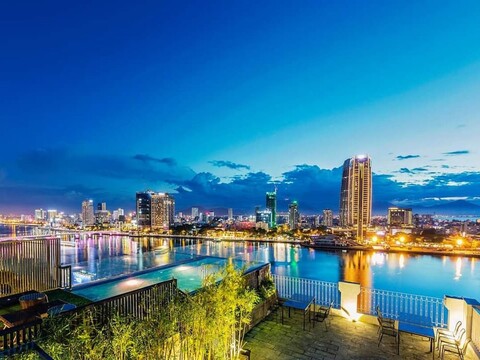 이비자 리버프론트 다낭 호텔