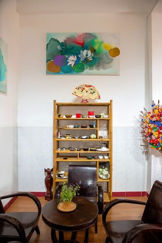 목 트룰리 후에 홈스테이