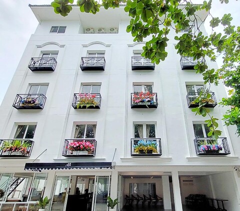 디 에어리어 파타야 바이 사바이