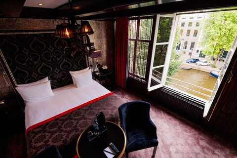 더 토렌 암스테르담 바이 더 파빌리온스