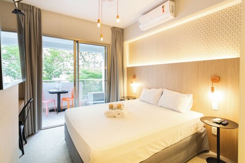 스튜디오 이-사이드 빌라 마달레나