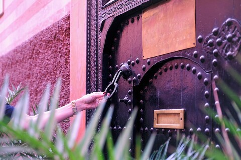 리아드 오아시심 마라케시