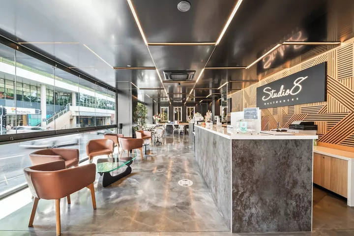 Studio 8 Residences, Ryde