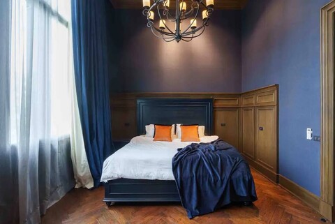 럭셔리 모던 풀 자쿠지 빌라 5베드룸 통로