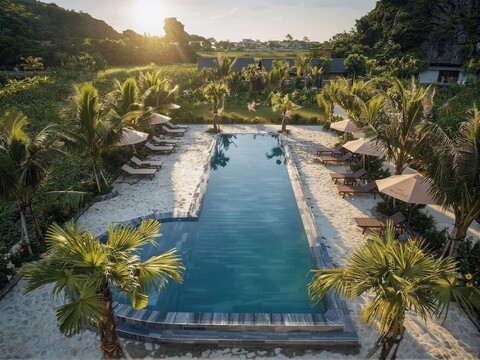 닌빈 차이 마운틴 리트리트