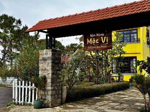 Dalat Train Village Guesthouse