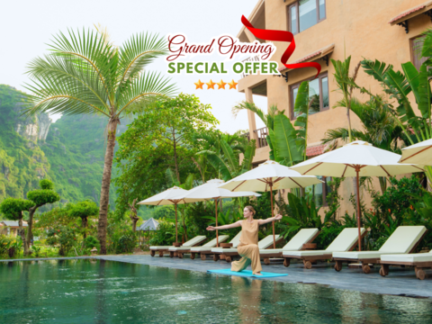 Aman Retreat Ninh Binh