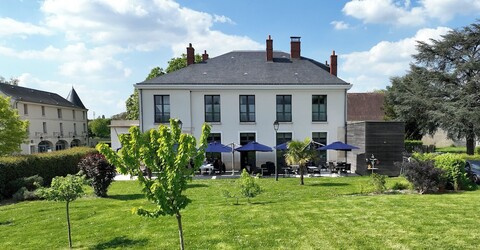 오베르주 뒤 샤토 블뢰