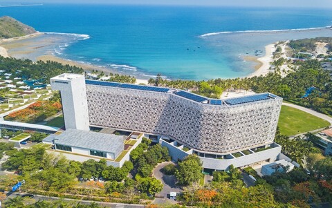 인터컨티넨탈 산야 리조트 바이 IHG