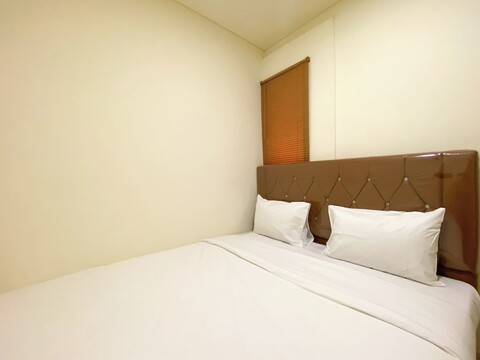 메이카르타 아파트먼트의 아늑하고 따뜻한 2베드룸