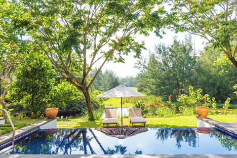 다낭 프라이빗 풀 빌라 바이 이씨43