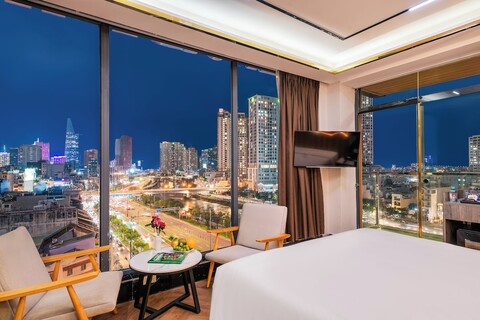 G8 리버사이드 호텔 사이공