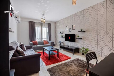 리햅 시티의 2베드 아파트먼트