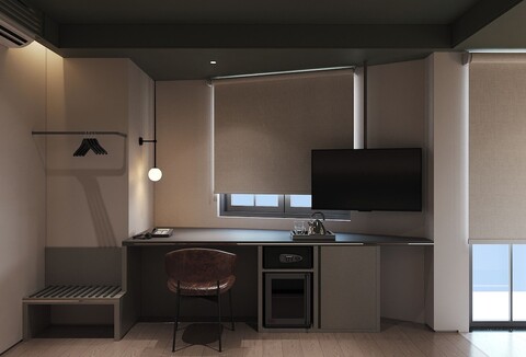 퓨어조이 호텔 사이공 프리미엄 - 일본 거리