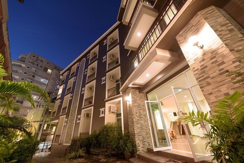 더 하이드어웨이 리조트 파타야 촌부리