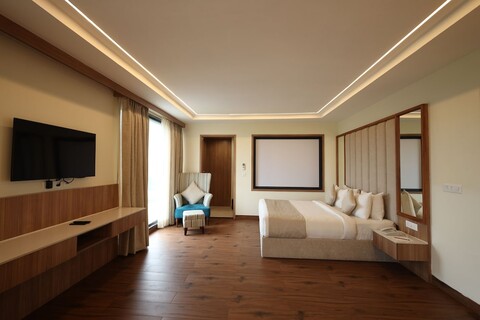 룩만 호텔스 자이푸르