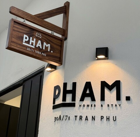 PHAM. 홈즈