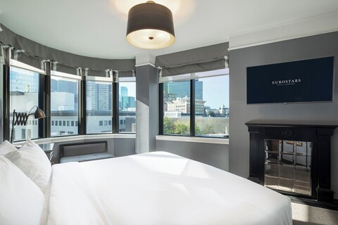 유로스타스 더 복서