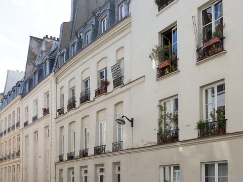 메르베일 럭셔리 스위트 아부키르I-II-III-IV