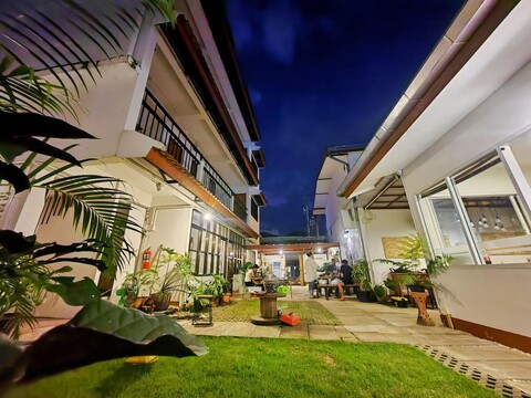 치앙마이 게이트 하우스