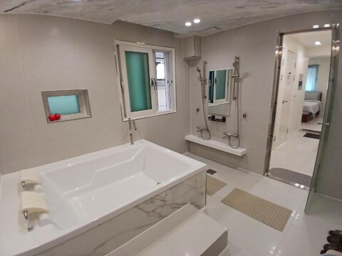 목욕 어때 스파 호텔