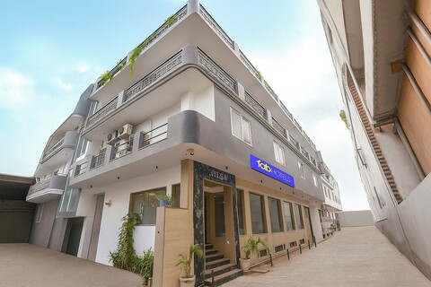 팹호텔 더 닐사