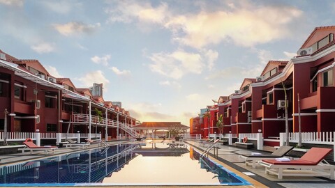 아라와나 익스프레스 노스 파타야