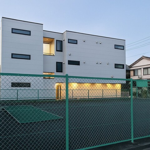 스가모의 YM 호텔