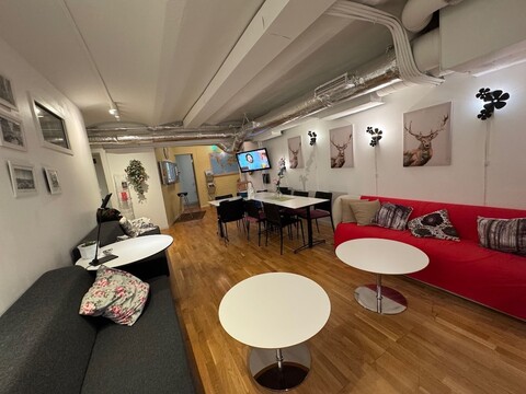 스베아 호스텔 AB