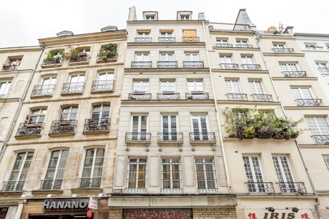 메르베이 럭셔리 스위트 - 마레 - 마르틴 I-II