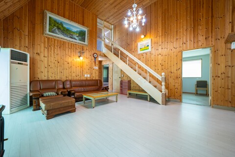 포천 6사단장미정원펜션